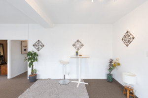 【曙橋駅3分】撮影や展示会等に適した自然光が入るバルコニー付きのスタジオスペースの画像17