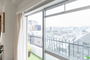 【曙橋駅3分】撮影や展示会等に適した自然光が入るバルコニー付きのスタジオスペースの画像13