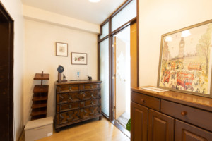 【曙橋駅3分】撮影や展示会等に適した自然光が入るバルコニー付きのスタジオスペースの画像24