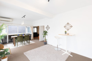 【曙橋駅3分】撮影や展示会等に適した自然光が入るバルコニー付きのスタジオスペースの画像28