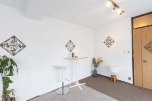 【曙橋駅3分】撮影や展示会等に適した自然光が入るバルコニー付きのスタジオスペースの画像25