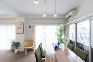 【曙橋駅3分】撮影や展示会等に適した自然光が入るバルコニー付きのスタジオスペースの画像20