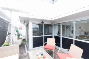 【曙橋駅3分】撮影や展示会等に適した自然光が入るバルコニー付きのスタジオスペースの画像29