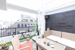 【曙橋駅3分】撮影や展示会等に適した自然光が入るバルコニー付きのスタジオスペースの画像30