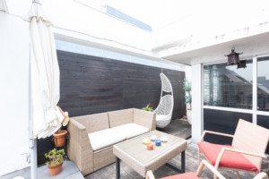 【曙橋駅3分】撮影や展示会等に適した自然光が入るバルコニー付きのスタジオスペースの画像34