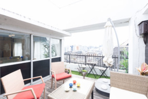 【曙橋駅3分】撮影や展示会等に適した自然光が入るバルコニー付きのスタジオスペースの画像35