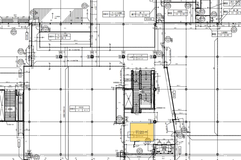 【コマーシャルモール博多】ポップアップストアやプロモーションイベントに適した地域の方に利用されるショッピングモールのイベントスペース(2階区画)の画像4