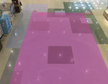 【イオンモール綾川*】グリーンコート