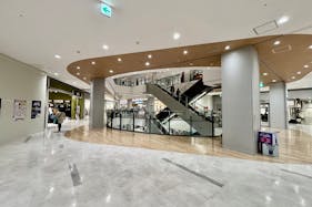 【イオンモール Nagoya Noritake Garden】2F レストランコート