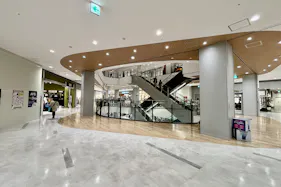 【イオンモール Nagoya Noritake Garden】2F レストランコート