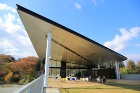 【国際センター駅0分】ポップアップストアやプロモーションイベントに適した開放的なイベントスペース(屋外テラス)