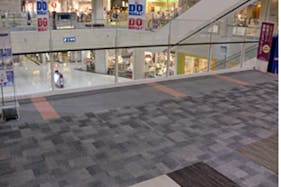 【イオンモール甲府昭和】さくら北ブリッジ(2F)