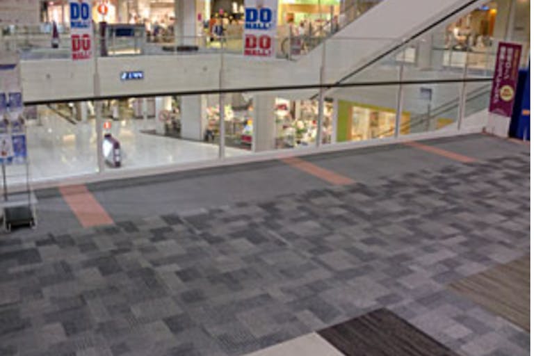 【イオンモール甲府昭和】さくら北ブリッジ(2F)の画像1