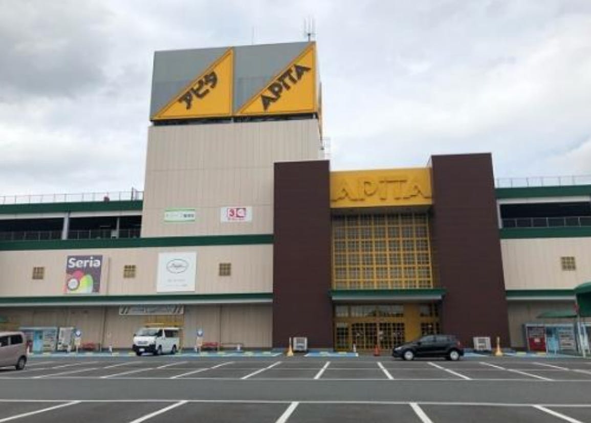 【アピタ木更津店】販促プロモーションや食物販に最適な1Fマツキヨ前のイベントスペースの画像