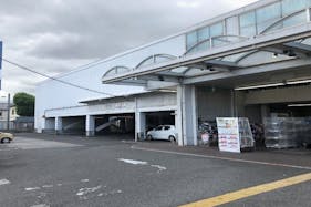 【スーパーセンタートライアル和泉店】キッチンカー(調理営業)出店限定/屋外スペース