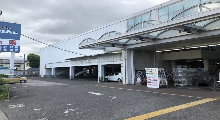 【スーパーセンタートライアル和泉店】キッチンカー（調理営業）出店限定/屋外スペース