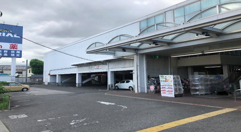 【スーパーセンタートライアル和泉店】キッチンカー（調理営業）出店限定/屋外スペース
