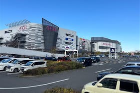 【イオンモール日の出】A駐車場(247台分)