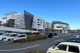 【イオンモール日の出】A駐車場(247台分)