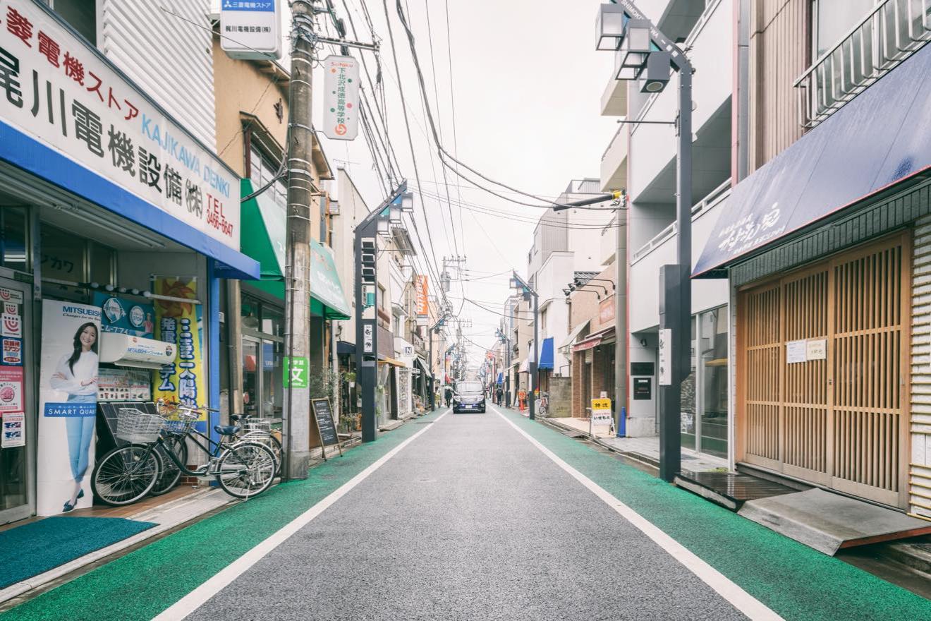 【下北沢駅6分】ポップアップストアや展示会に適した商店街沿いにある木枠のガラス窓が印象的な路面ギャラリーの画像8