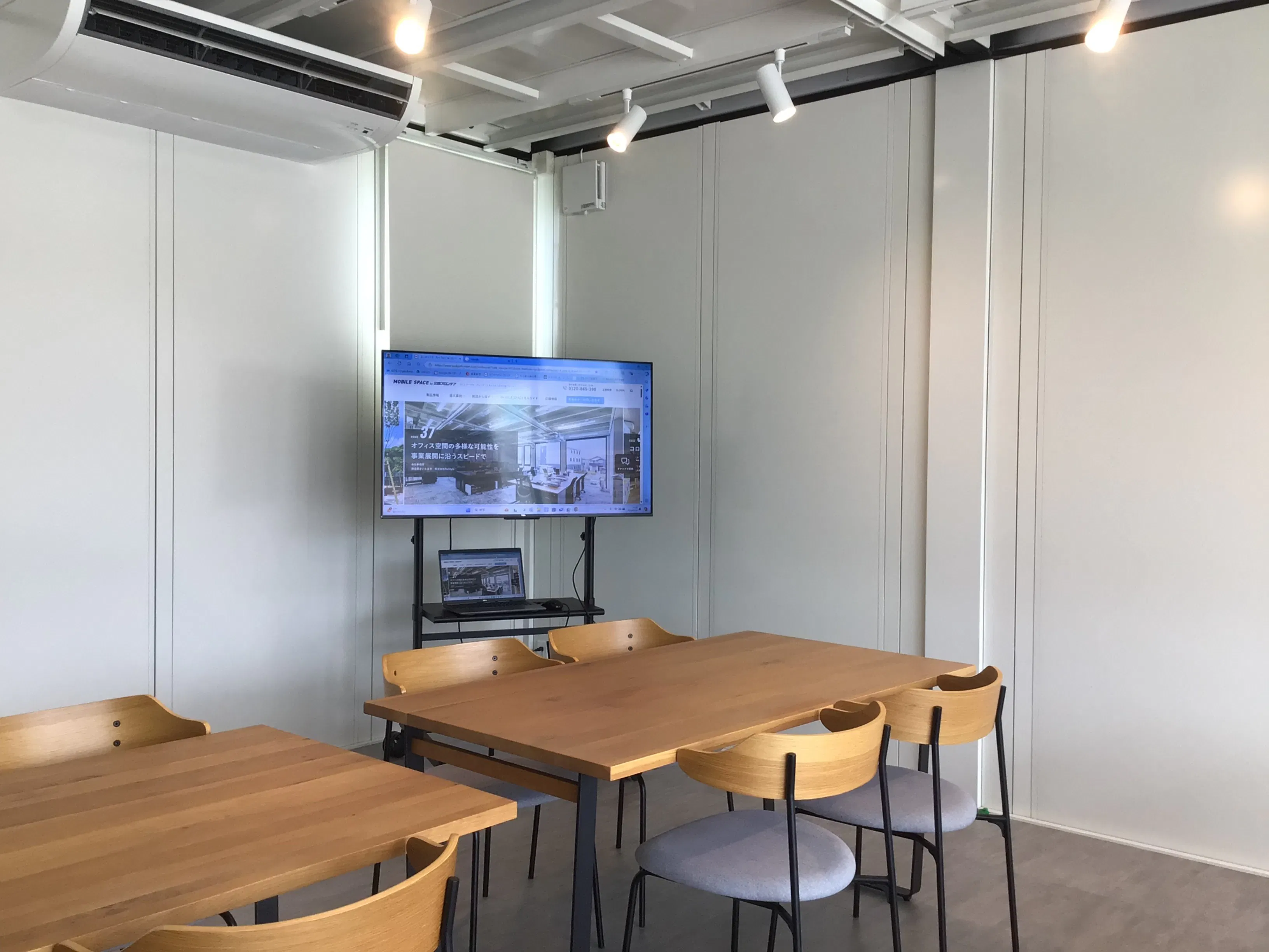 【牧駅15分】自主企画マルシェやワークショップに最適なお手頃価格のレンタルスペース「Community2」/敷地全体の貸切イベント開催も可能!