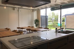 【牧駅15分】自主企画マルシェやワークショップに最適なお手頃価格のレンタルスペース「Community2」/敷地全体の貸切イベント開催も可能!