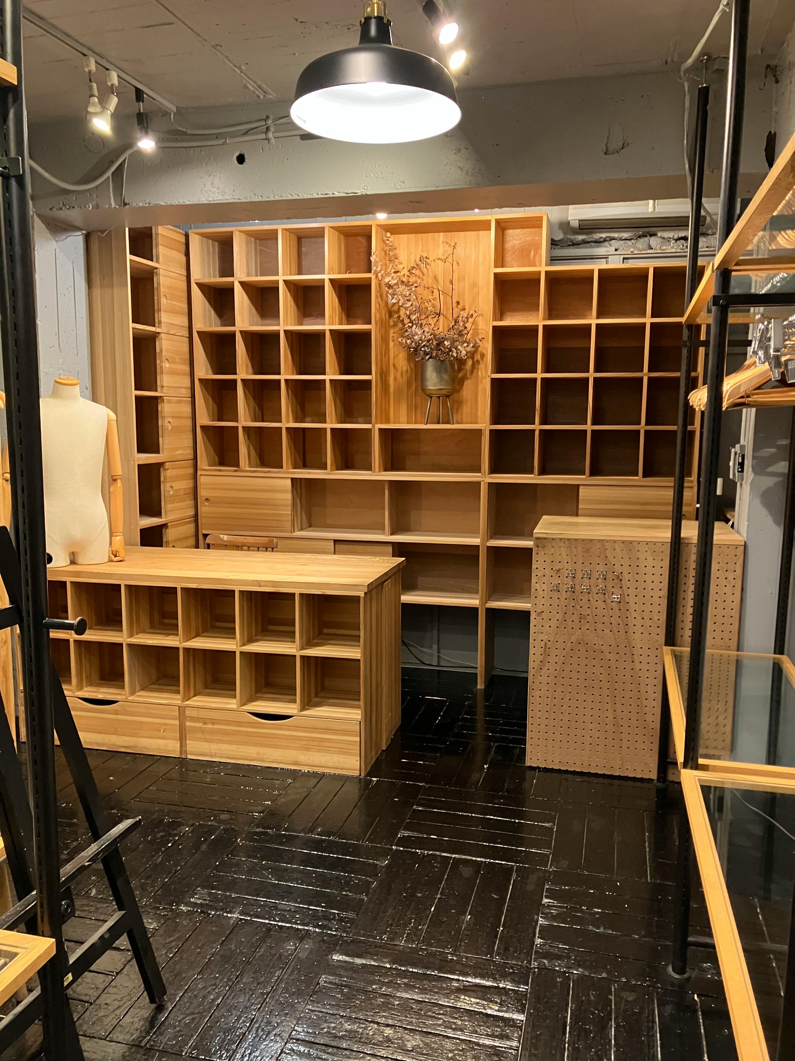 【仙台駅2分】杜の都の小さなギャラリースペース｜アパレル展示会・ポップアップに最適