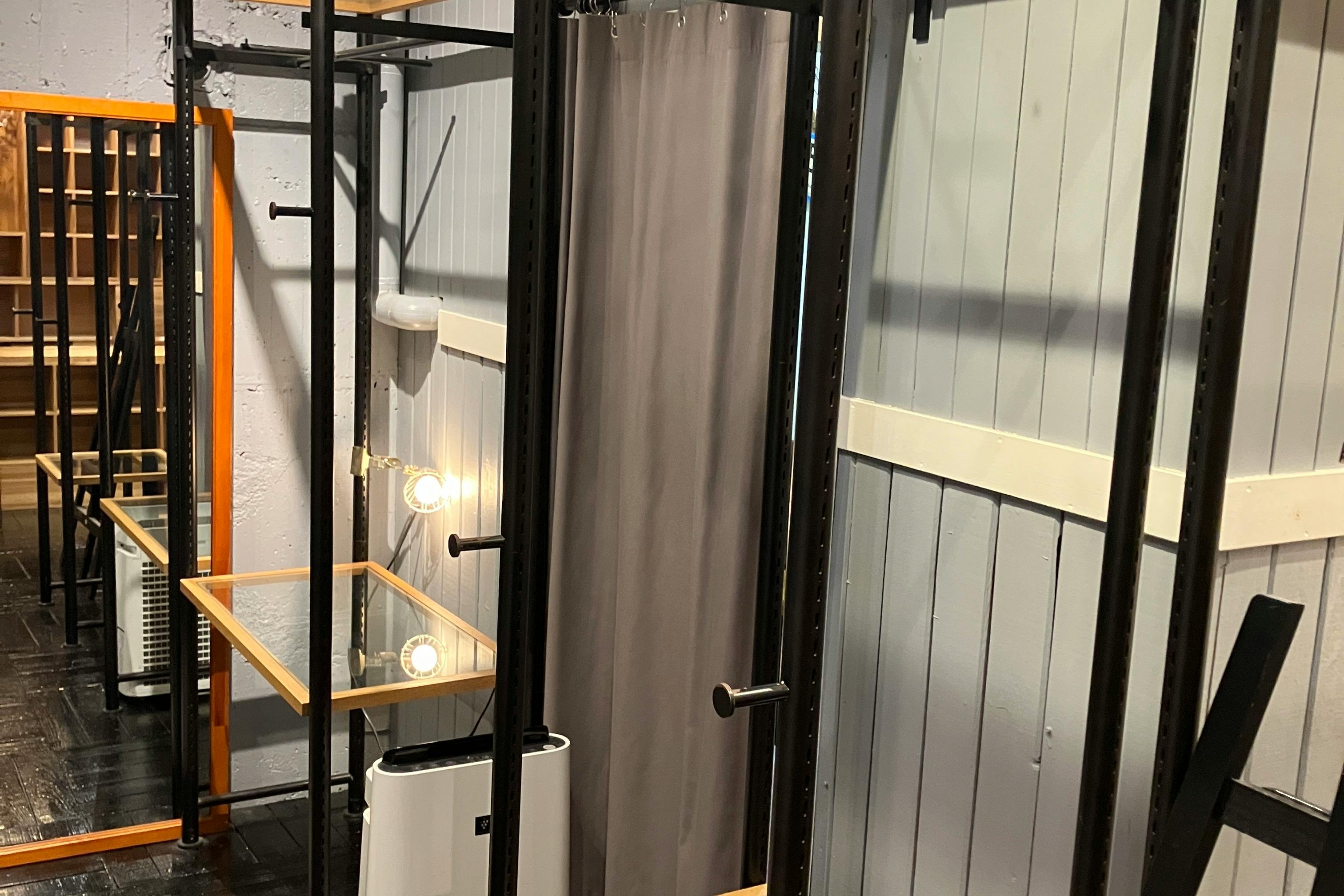 【仙台駅2分】杜の都の小さなギャラリースペース|アパレル展示会・ポップアップに最適