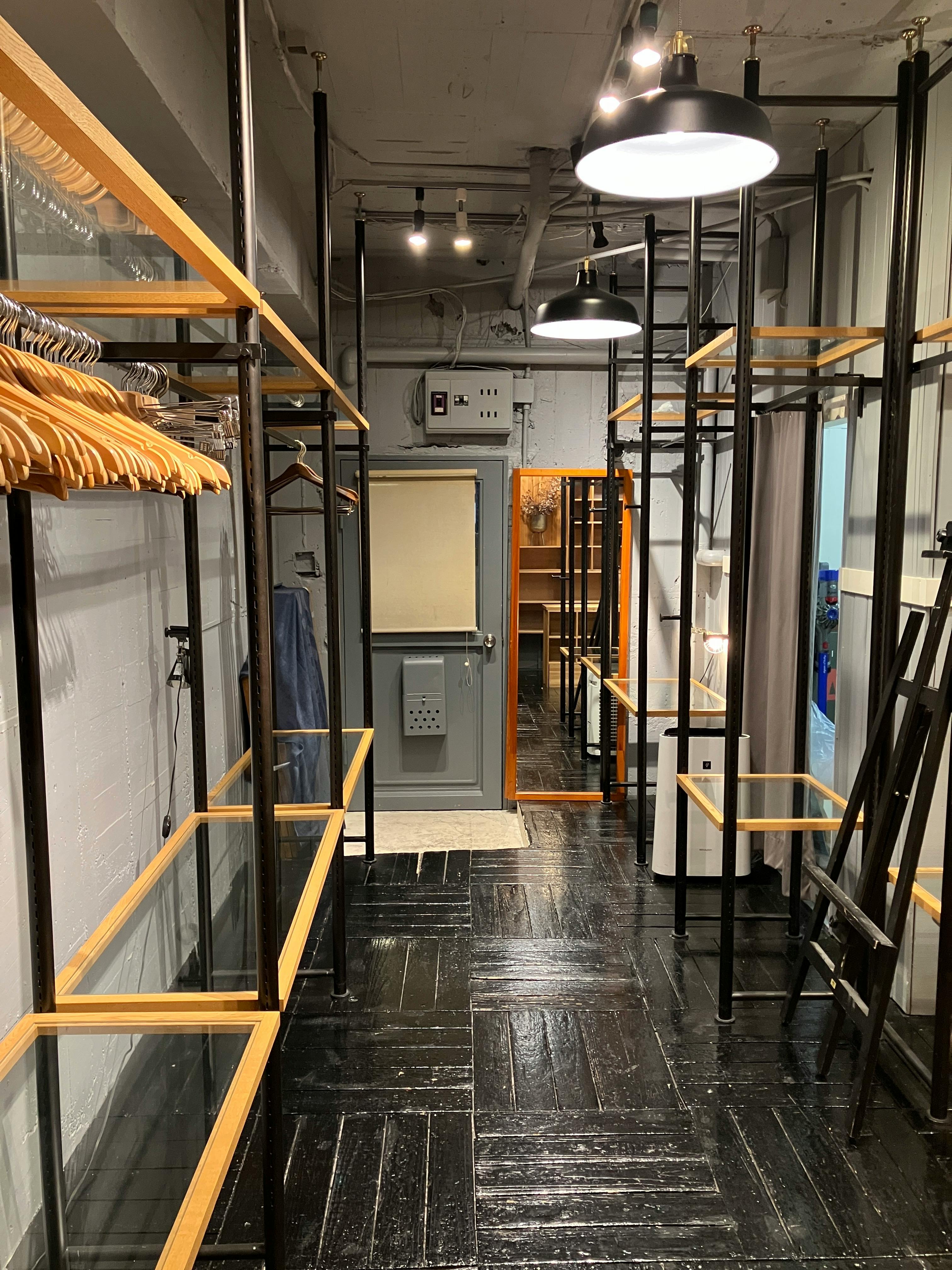 【仙台駅2分】杜の都の小さなギャラリースペース｜アパレル展示会・ポップアップに最適