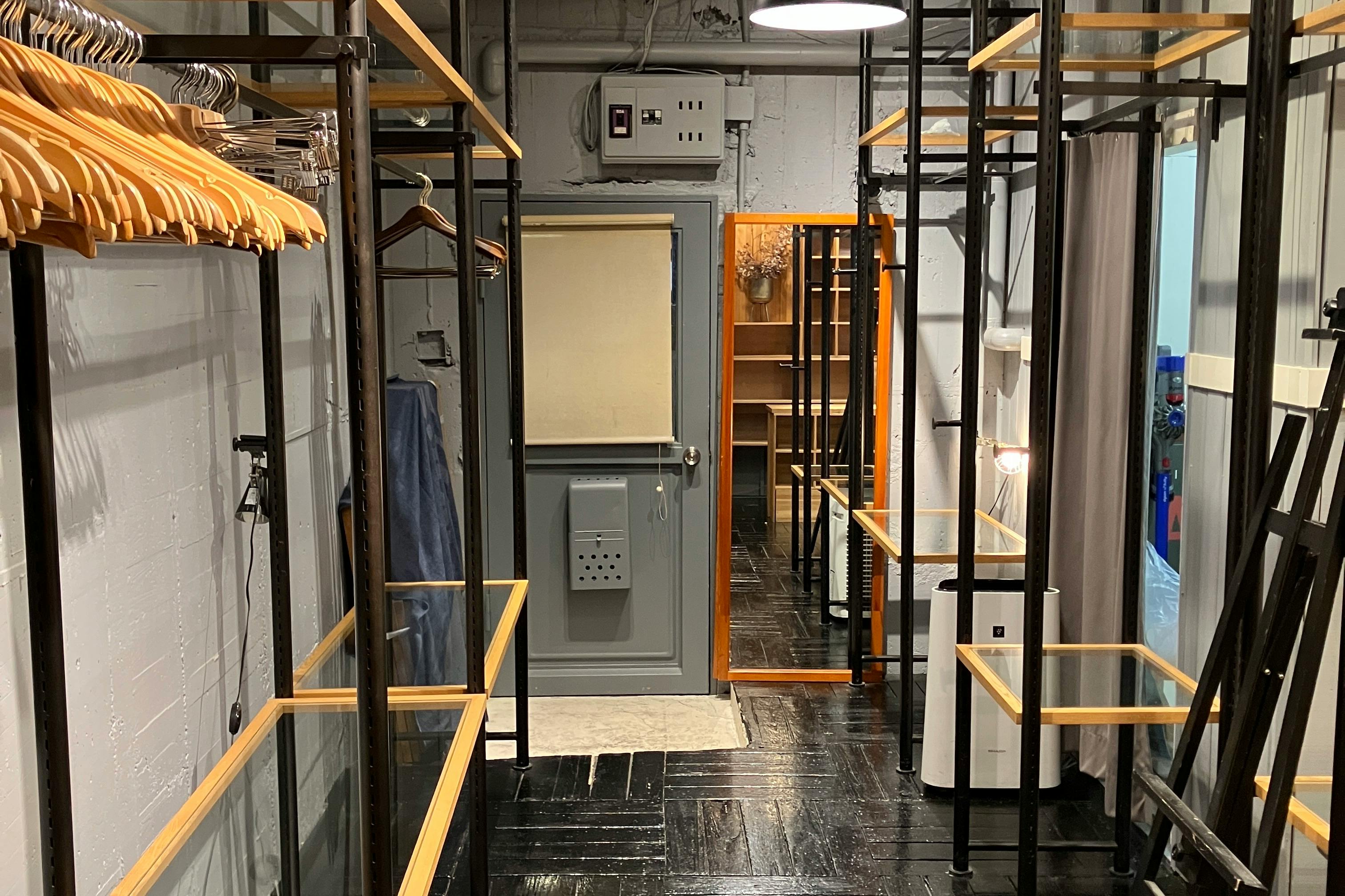 【仙台駅2分】杜の都の小さなギャラリースペース|アパレル展示会・ポップアップに最適