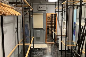 【仙台駅2分】杜の都の小さなギャラリースペース|アパレル展示会・ポップアップに最適