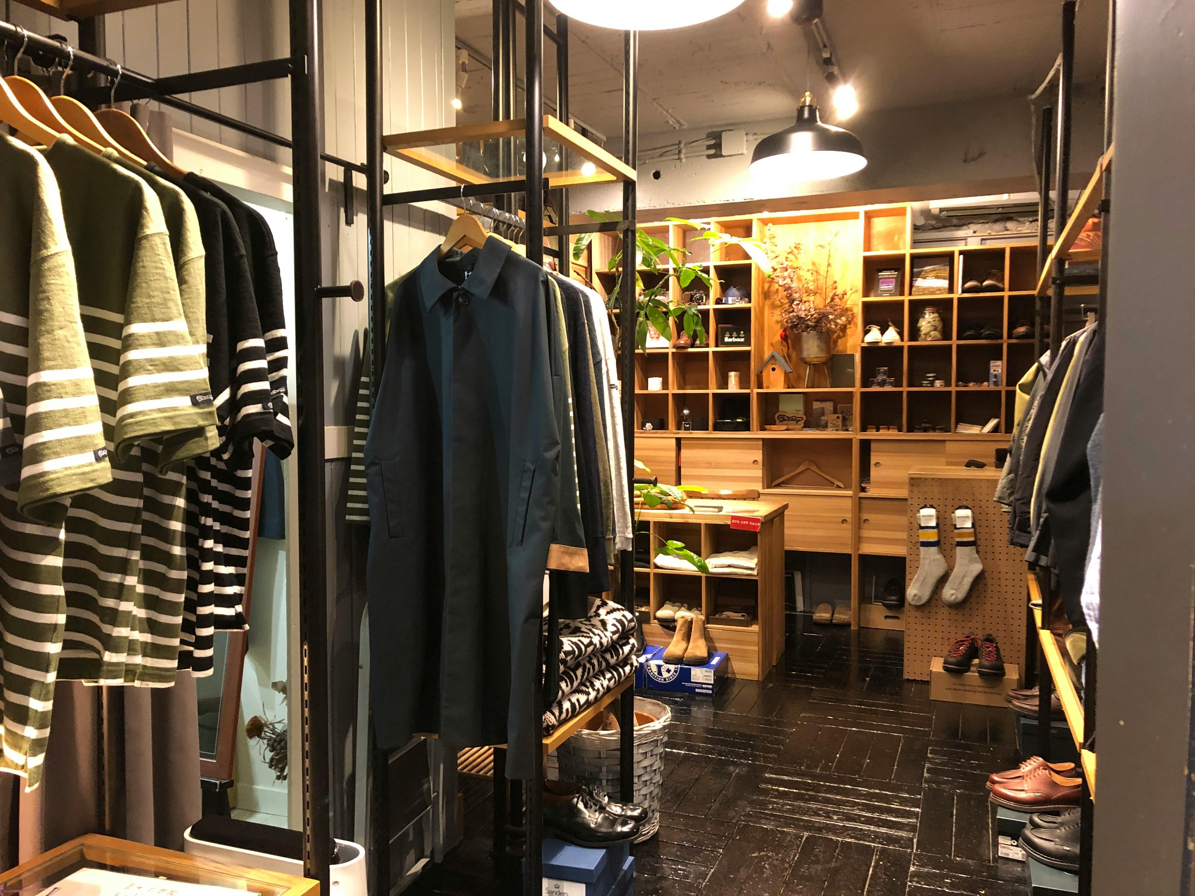 【仙台駅2分】杜の都の小さなギャラリースペース｜アパレル展示会・ポップアップに最適