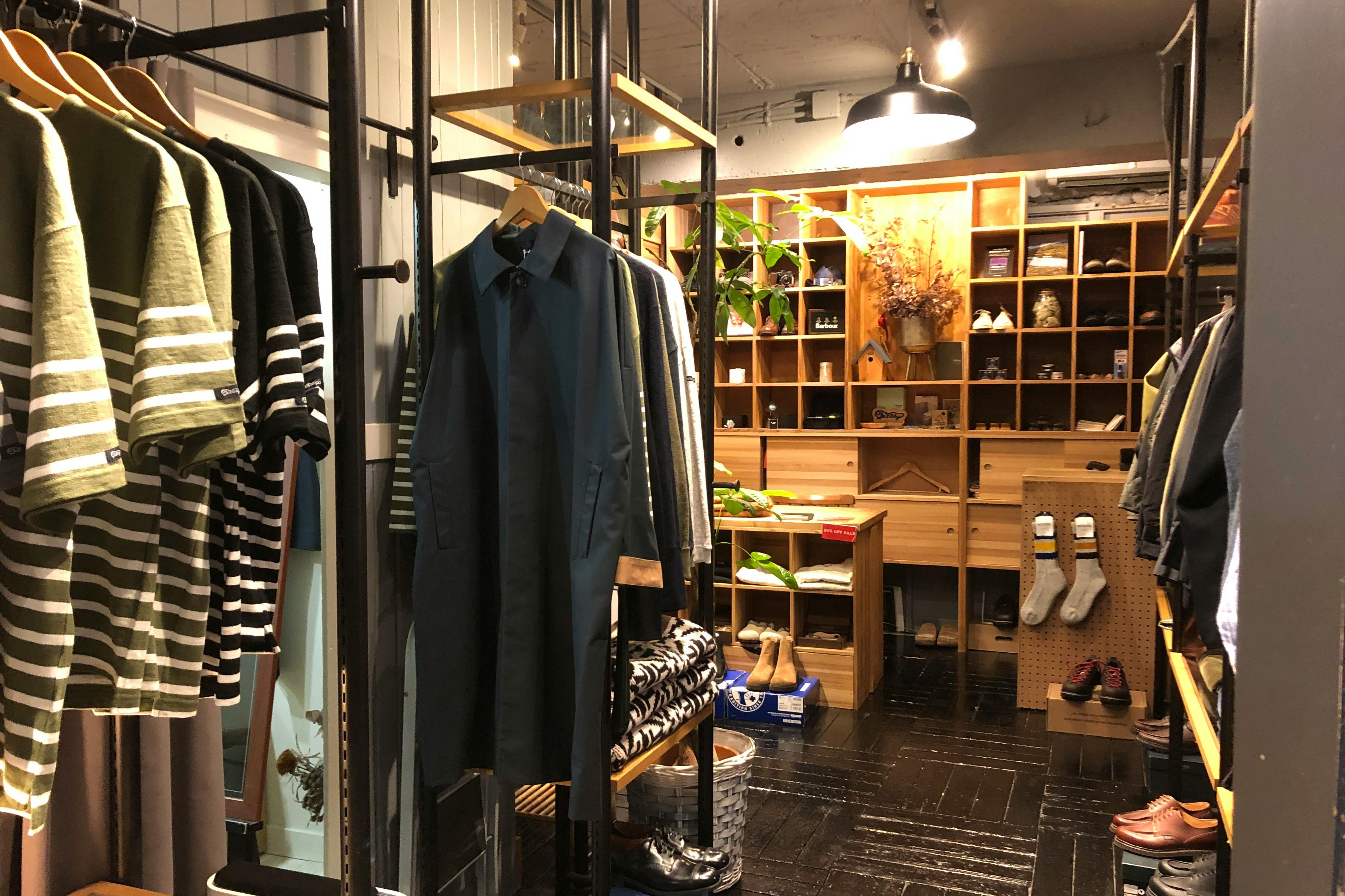 【仙台駅2分】杜の都の小さなギャラリースペース|アパレル展示会・ポップアップに最適