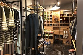 【仙台駅2分】杜の都の小さなギャラリースペース|アパレル展示会・ポップアップに最適