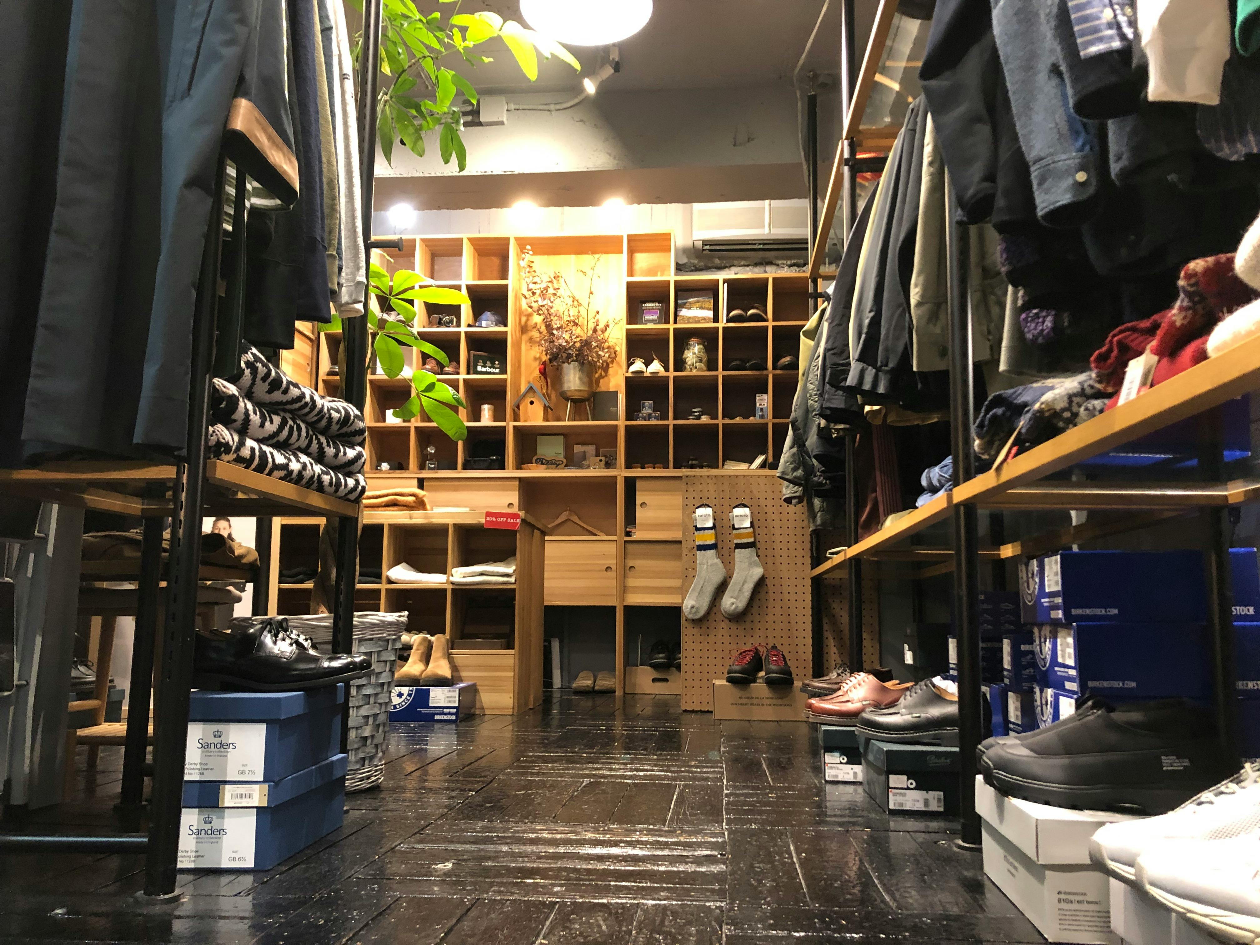 【仙台駅2分】杜の都の小さなギャラリースペース｜アパレル展示会・ポップアップに最適