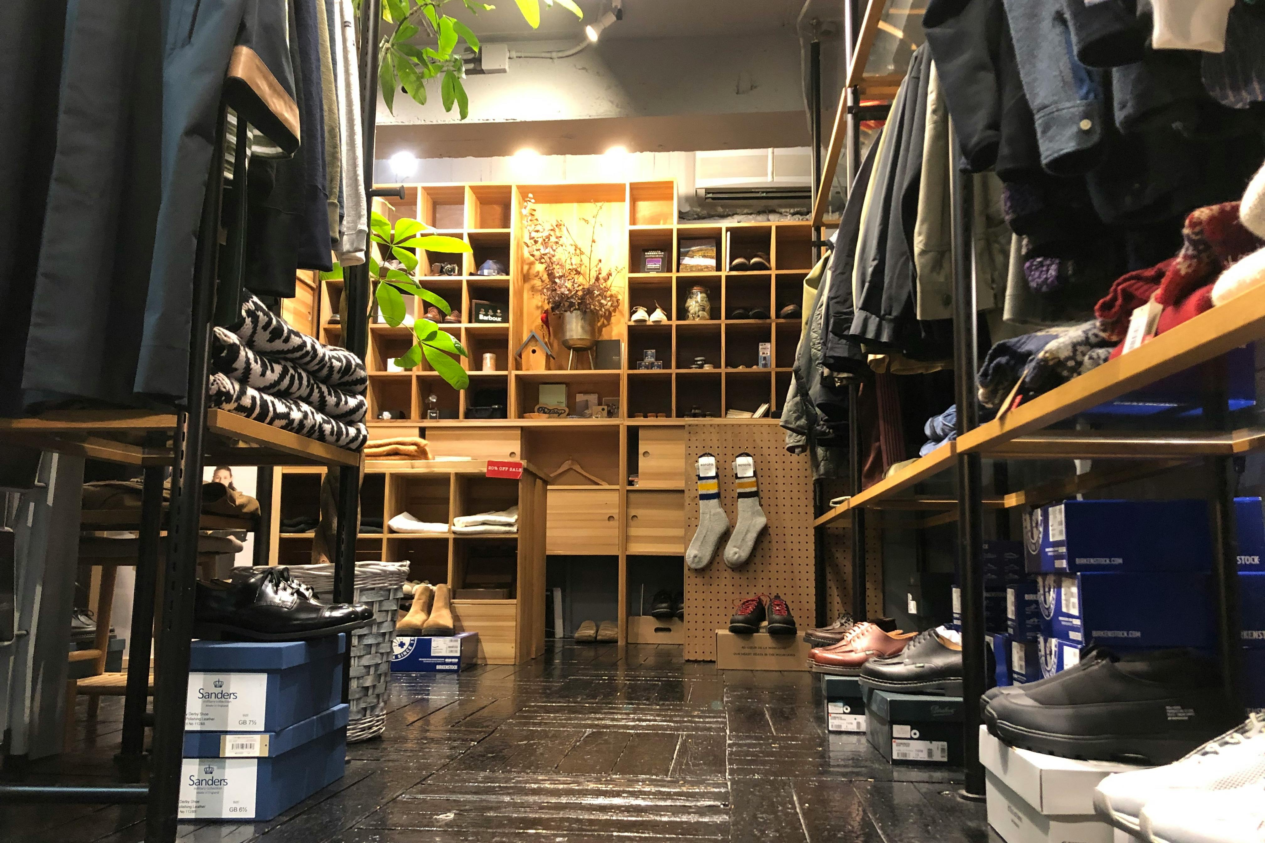 【仙台駅2分】杜の都の小さなギャラリースペース|アパレル展示会・ポップアップに最適