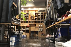 【仙台駅2分】杜の都の小さなギャラリースペース|アパレル展示会・ポップアップに最適