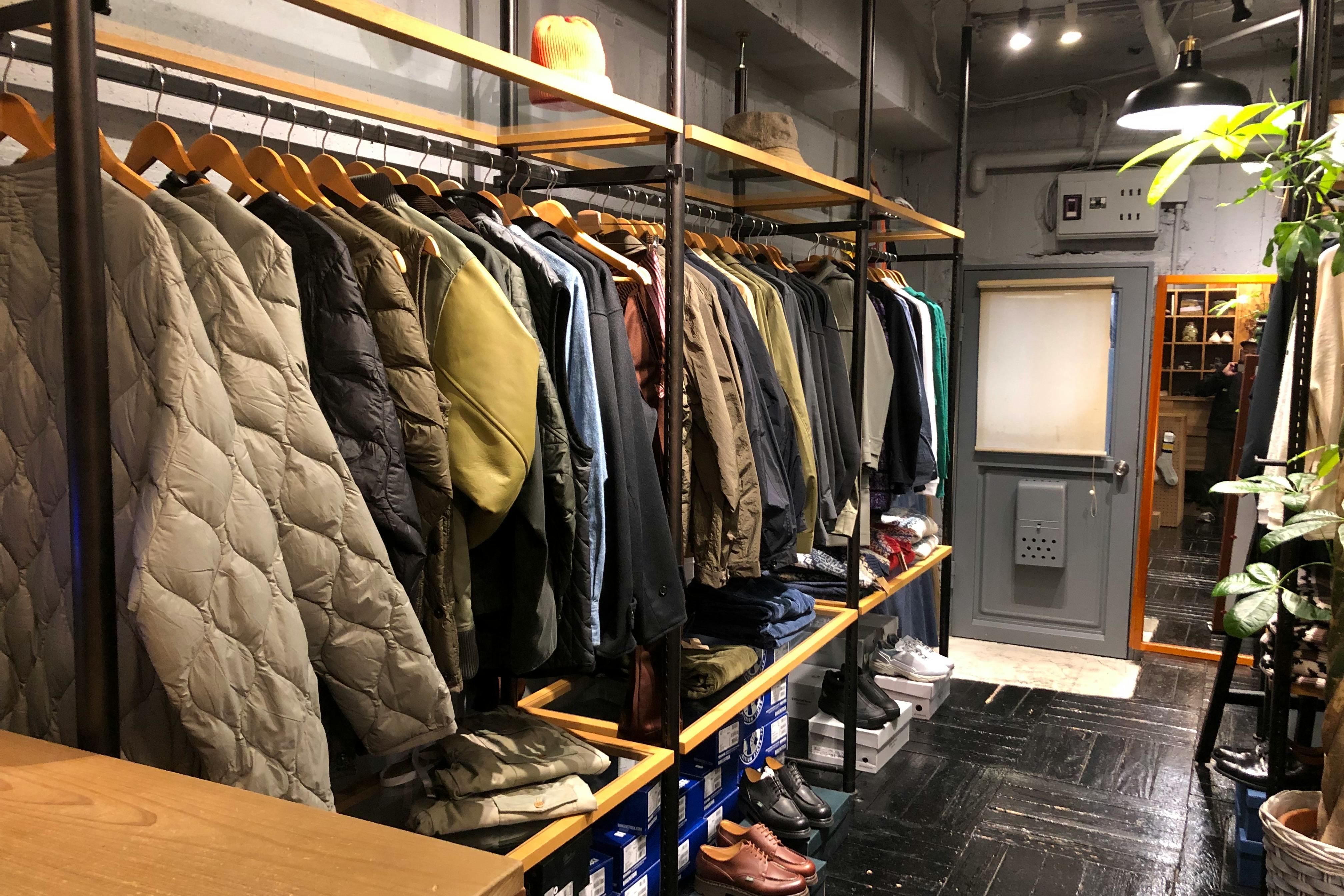 【仙台駅2分】杜の都の小さなギャラリースペース|アパレル展示会・ポップアップに最適