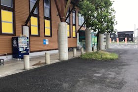 【ダイナム上野店ゆったり館】キッチンカーや各種プロモーションイベントでの出店に最適なアミューズメント施設のイベントスペース