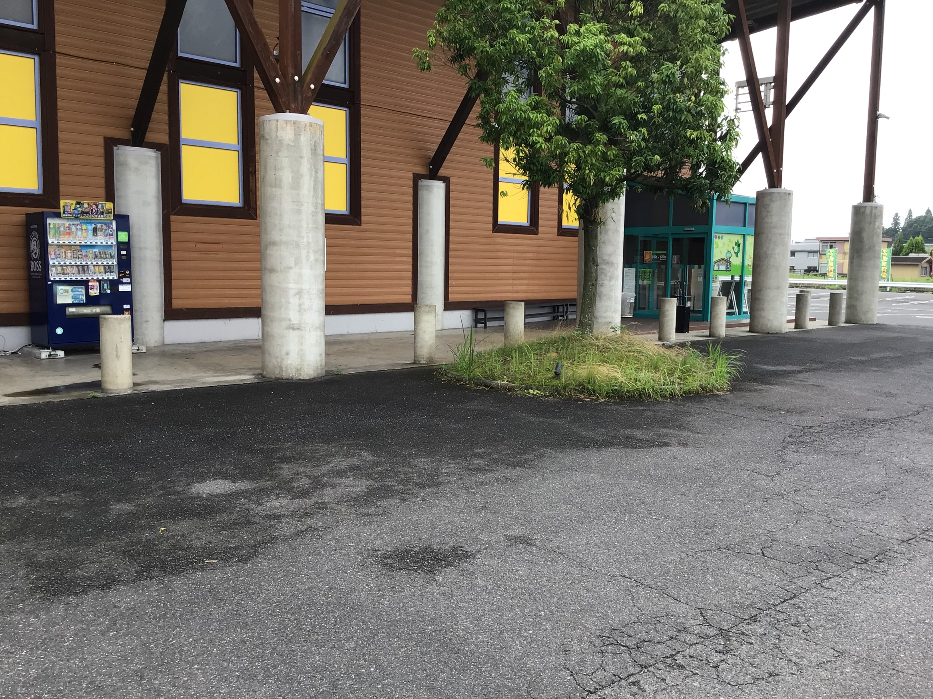 【ダイナム上野店ゆったり館】キッチンカーや各種プロモーションイベントでの出店に最適なアミューズメント施設のイベントスペース