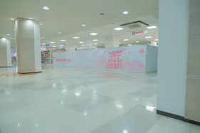 【広島段原ショッピングセンター】4F 西松屋前催事スペースB(エレベーター側)