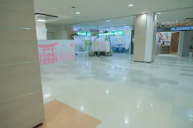 【広島段原ショッピングセンター】4F 西松屋前催事スペースB(エレベーター側)