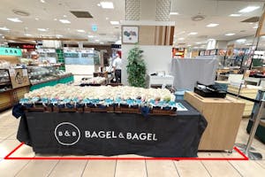 【マルイファミリー志木】1階 カレンダリウムF19【食・物販】コンパクトなスペースでスイーツ、菓子などに最適なスペースです。