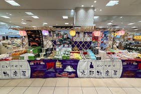 【マルイファミリー志木】1階 カレンダリウムF19【食・物販】コンパクトなスペースでスイーツ、菓子などに最適なスペースです。