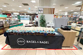 【マルイファミリー志木】1階 カレンダリウムF19【食・物販】コンパクトなスペースでスイーツ、菓子などに最適なスペースです。