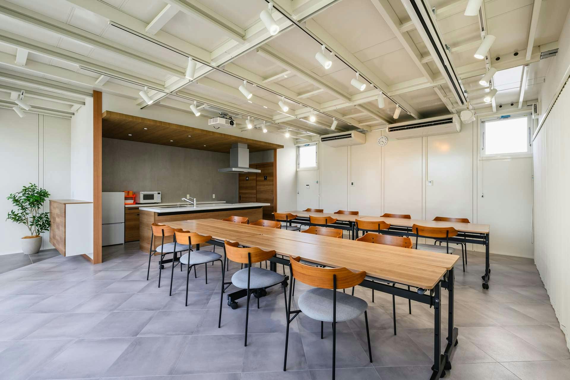 【沖縄県中頭郡中城村】自主企画マルシェやワークショップに最適なお手頃価格のレンタルスペース「Community」／敷地全体の貸切イベント開催も可能！