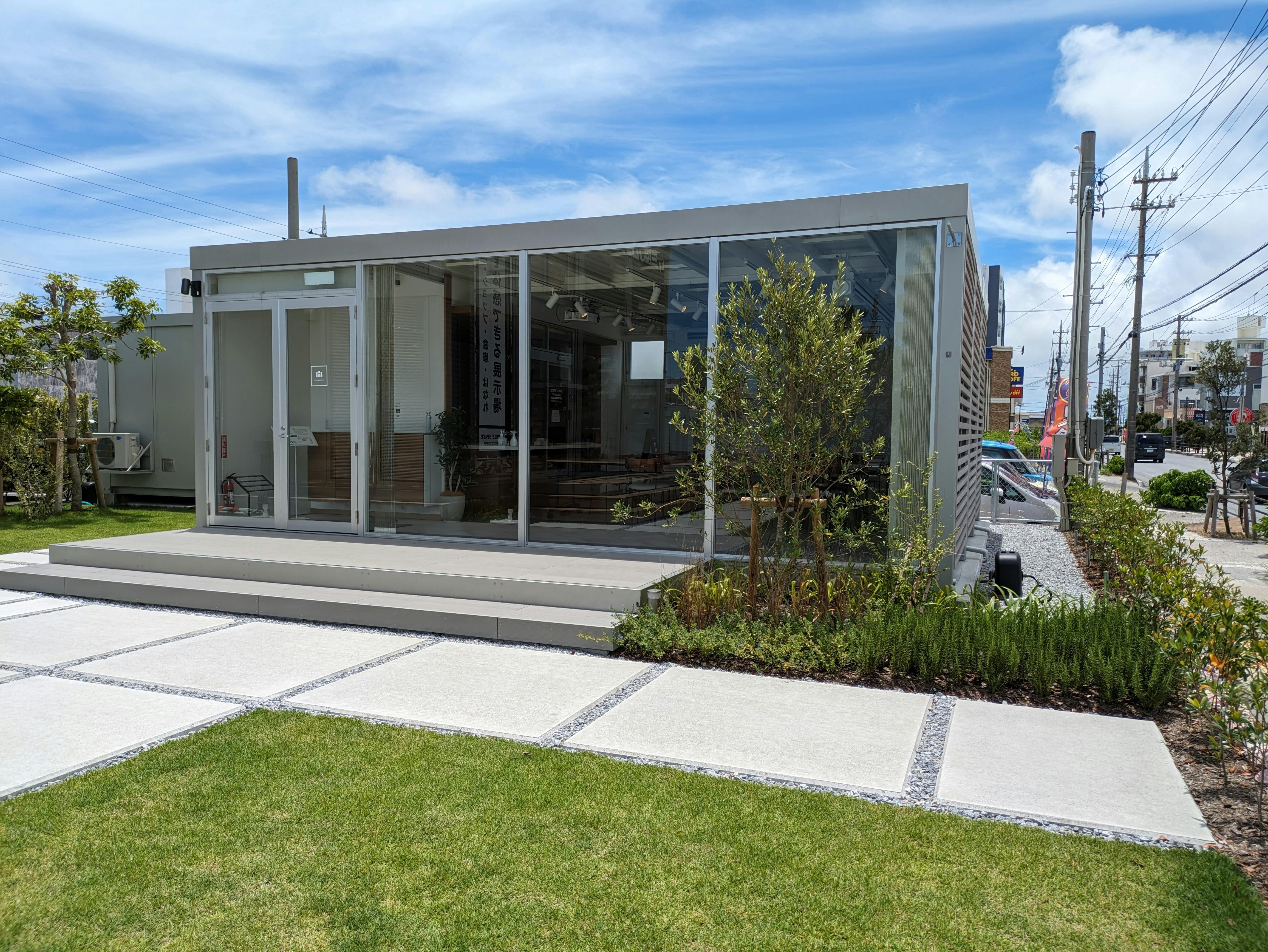 【沖縄県中頭郡中城村】自主企画マルシェやワークショップに最適なお手頃価格のレンタルスペース「Community」/敷地全体の貸切イベント開催も可能!