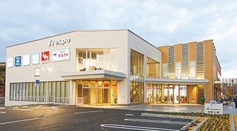 【フレスポ舞子坂】販促イベント適した屋内1Fマルアイ前スペース