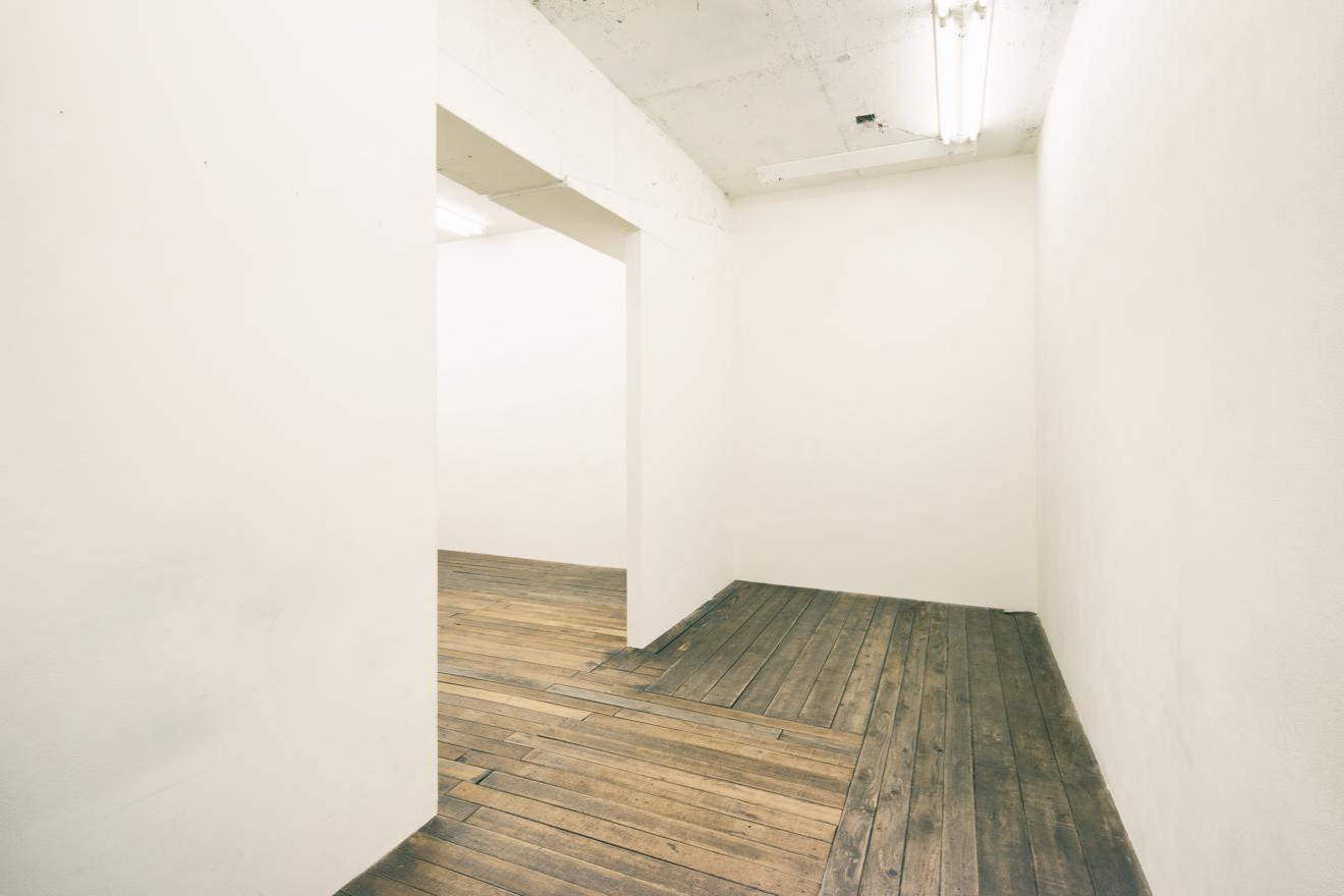 恵比寿にある「ちょうどいいサイズ」のギャラリースペースの画像7