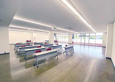 【イオンモール宇城】イオンホール（シネマ棟）の画像